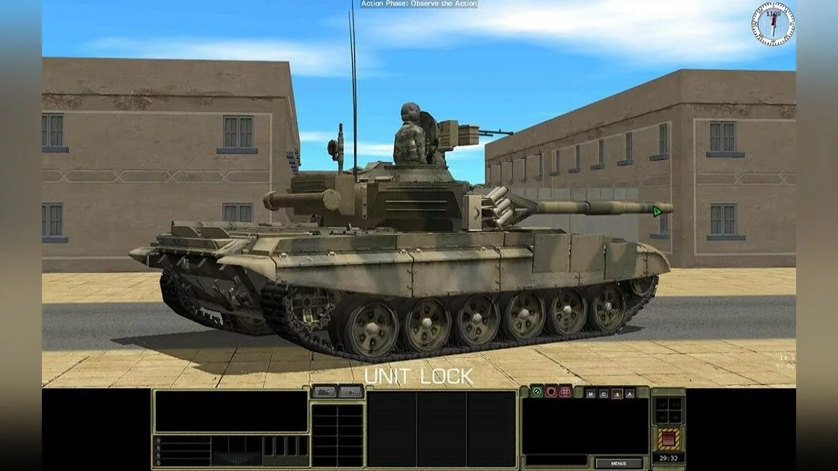 Скриншоты из Combat Mission: Shock Force - Marines / Картинка 22