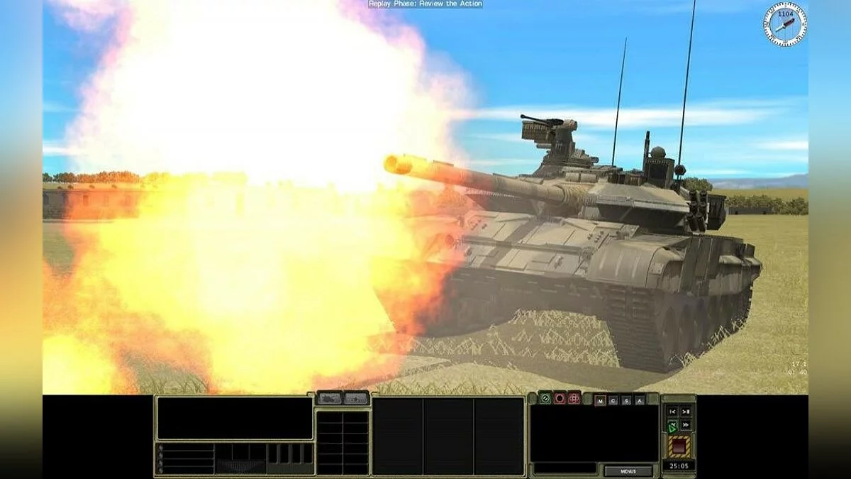 Скриншоты из Combat Mission: Shock Force - Marines / Картинка 23