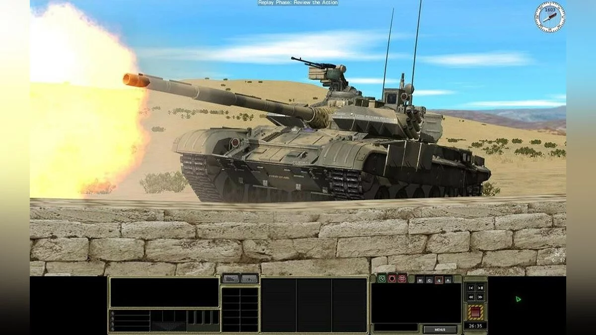 Скриншоты из Combat Mission: Shock Force - Marines / Картинка 24