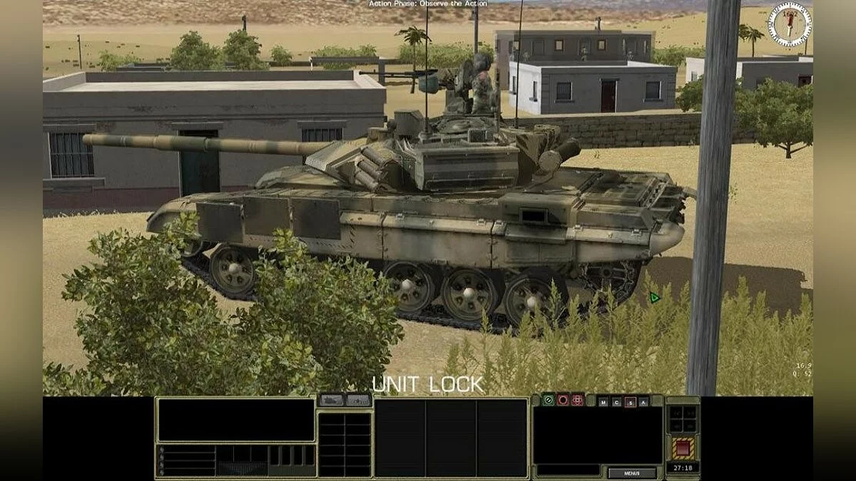 Скриншоты из Combat Mission: Shock Force - Marines / Картинка 25