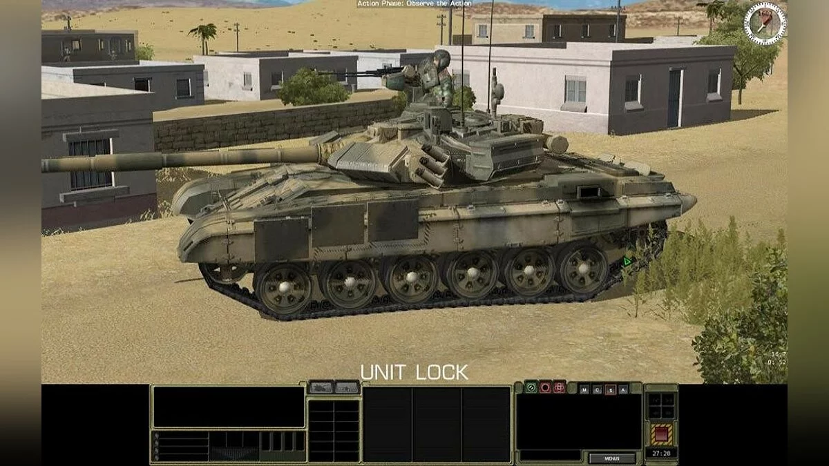 Скриншоты из Combat Mission: Shock Force - Marines / Картинка 26