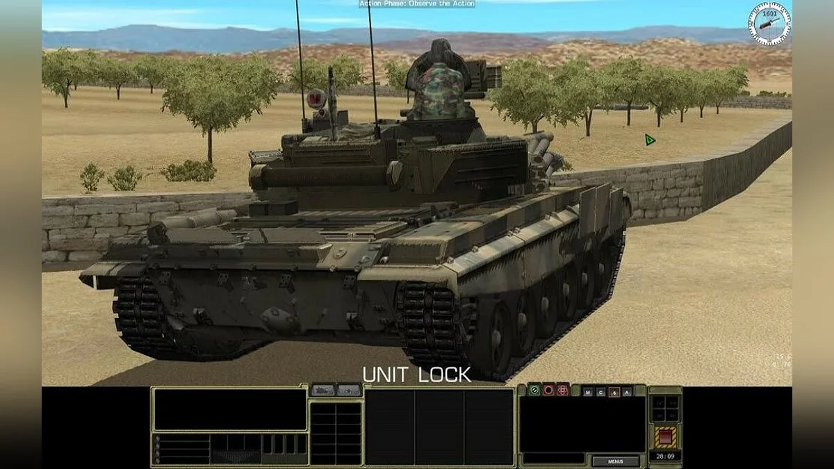Скриншоты из Combat Mission: Shock Force - Marines / Картинка 27