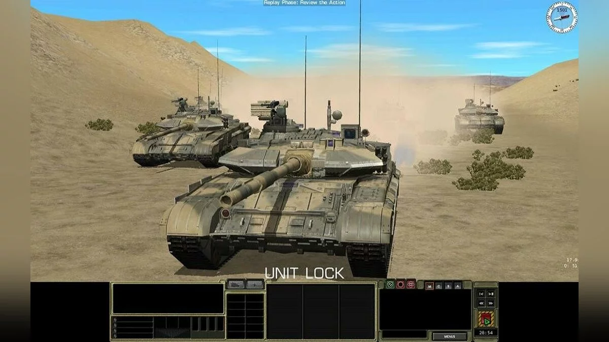 Скриншоты из Combat Mission: Shock Force - Marines / Картинка 28