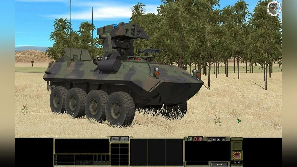 Скриншоты из Combat Mission: Shock Force - Marines / Картинка 32