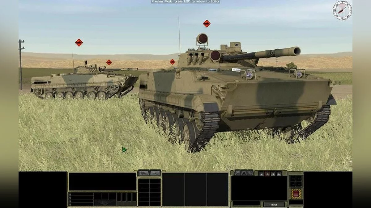 Скриншоты из Combat Mission: Shock Force - Marines / Картинка 34
