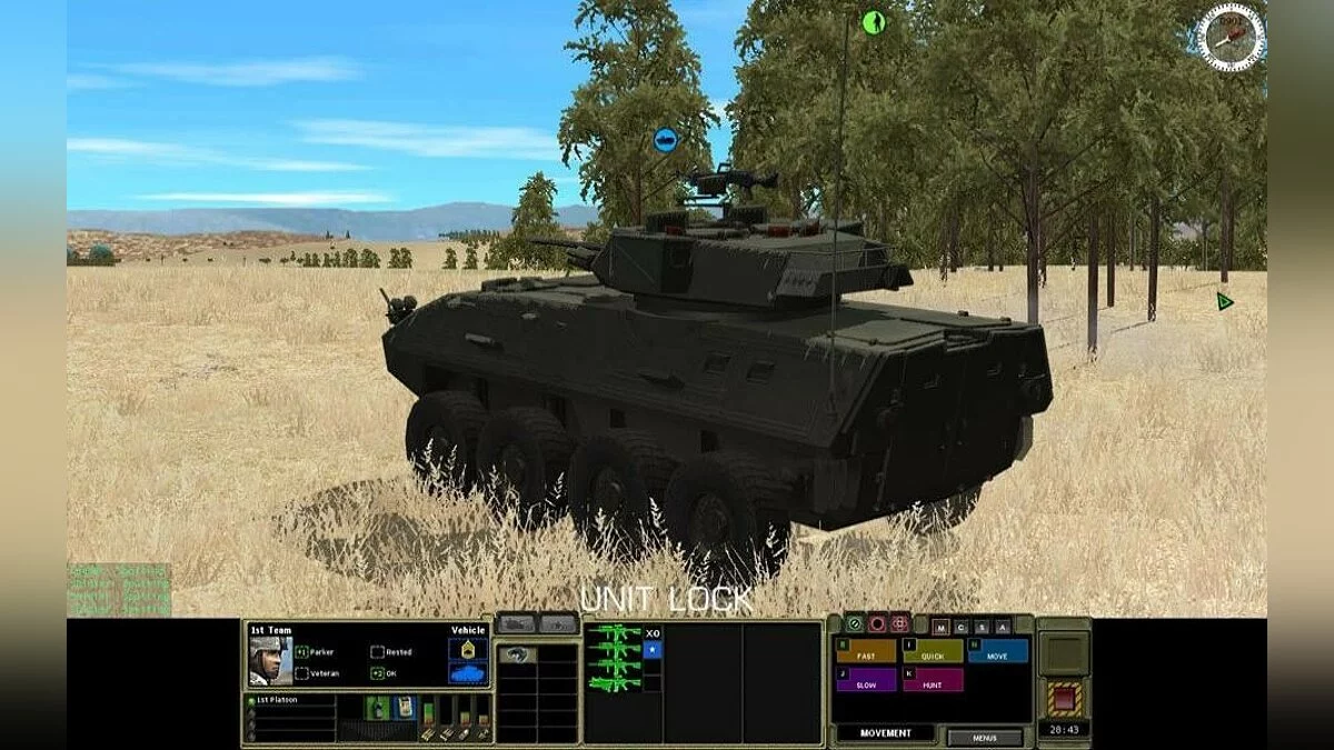 Скриншоты из Combat Mission: Shock Force - Marines / Картинка 36