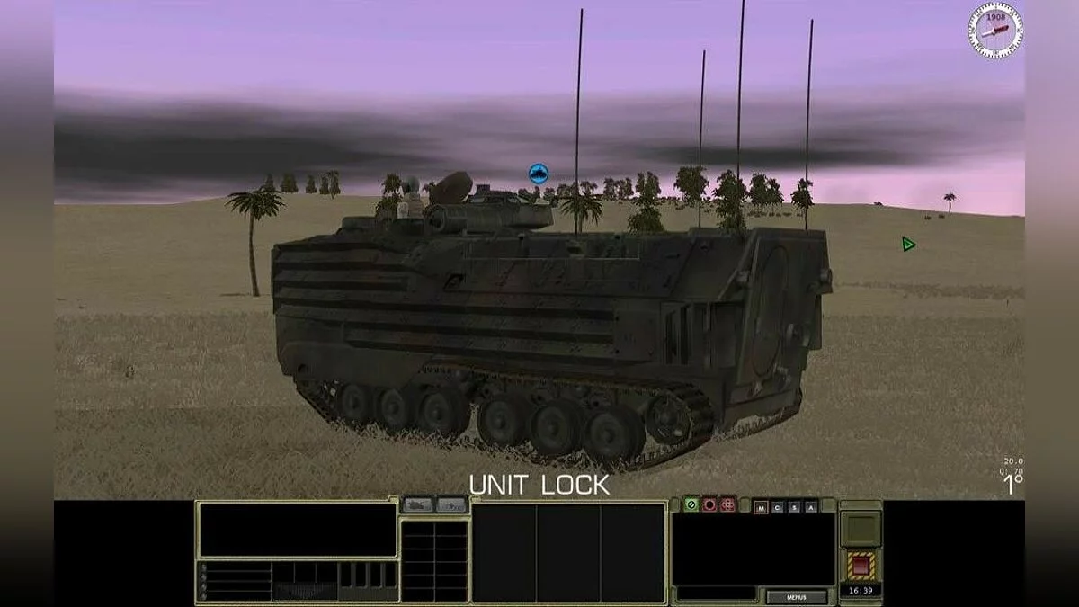Скриншоты из Combat Mission: Shock Force - Marines / Картинка 39