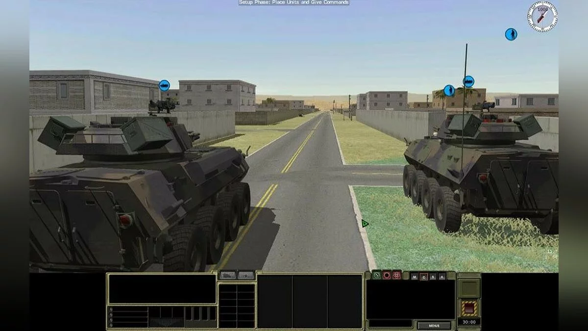 Скриншоты из Combat Mission: Shock Force - Marines / Картинка 42