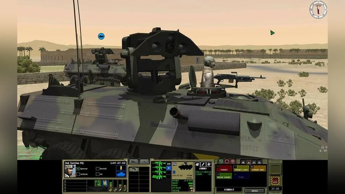 Скриншоты из Combat Mission: Shock Force - Marines / Картинка 46