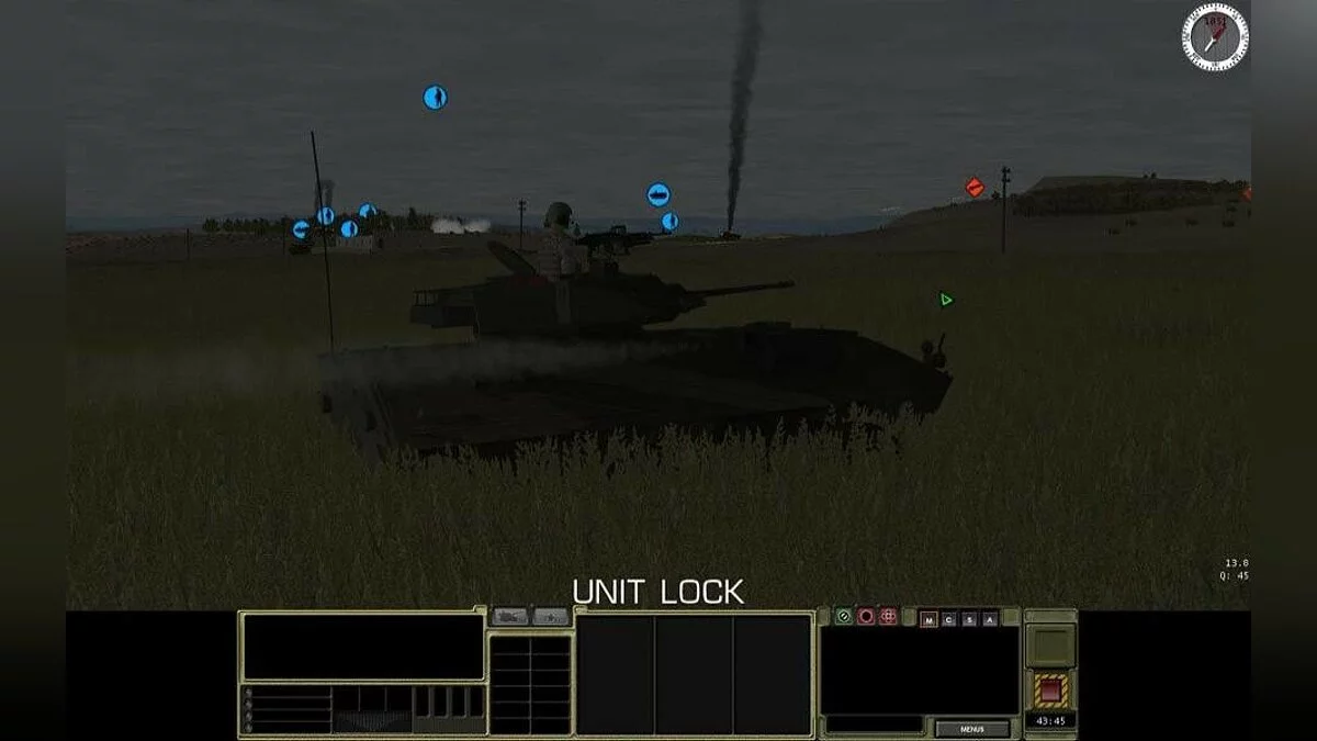 Скриншоты из Combat Mission: Shock Force - Marines / Картинка 48