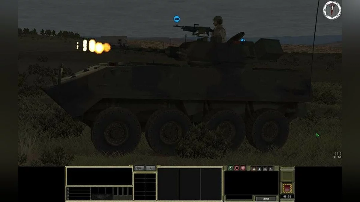 Скриншоты из Combat Mission: Shock Force - Marines / Картинка 50