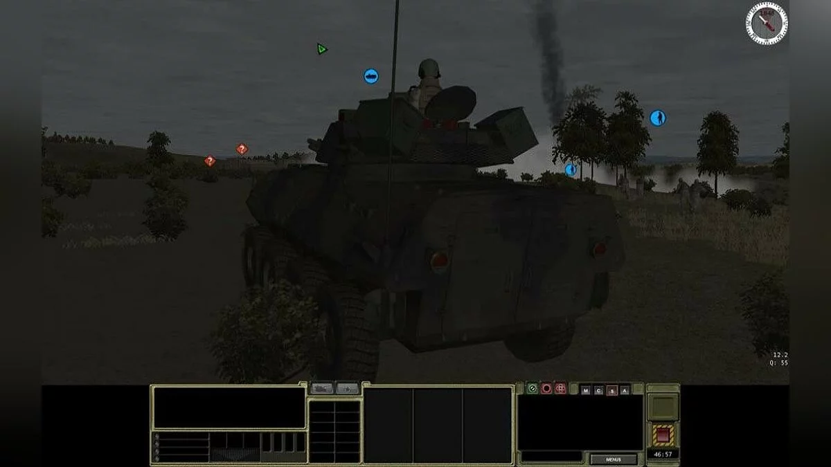 Скриншоты из Combat Mission: Shock Force - Marines / Картинка 51