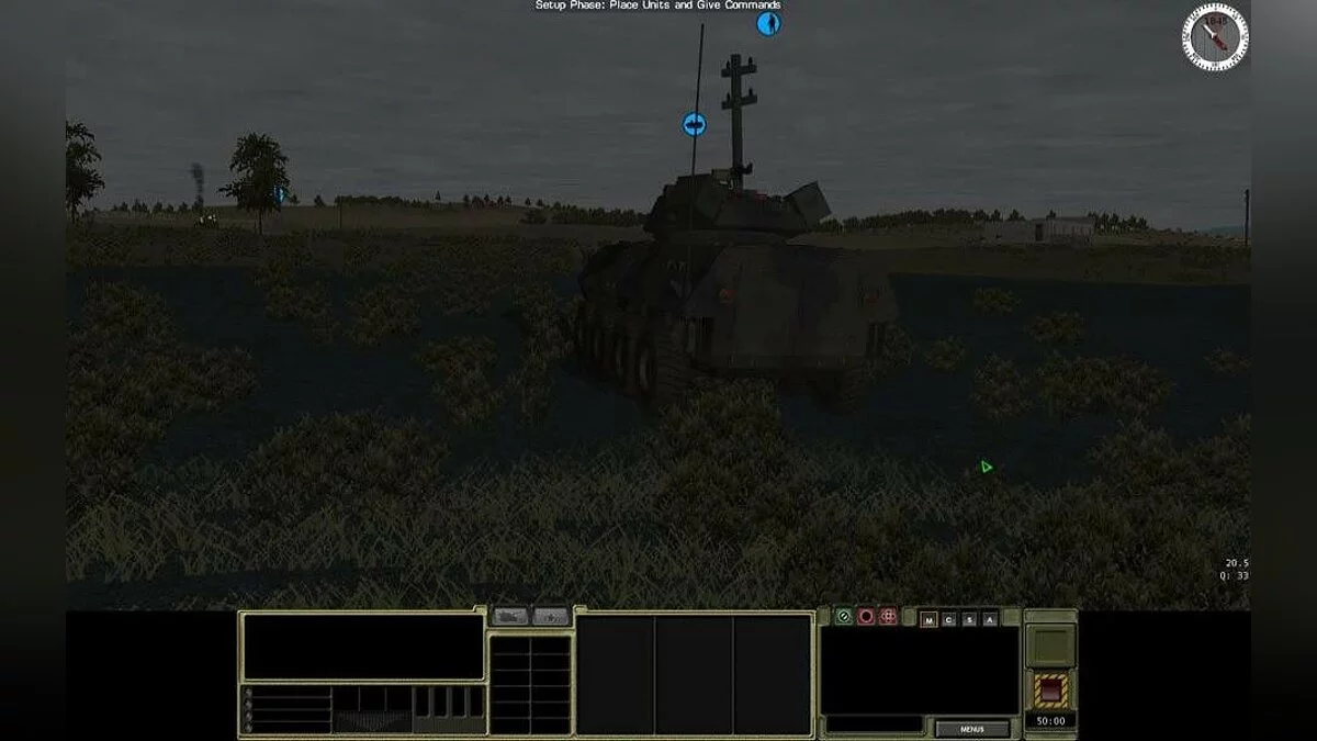 Скриншоты из Combat Mission: Shock Force - Marines / Картинка 56