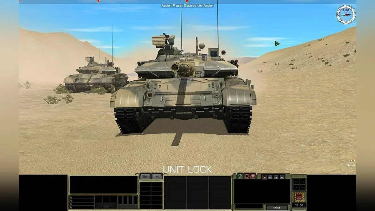 Скриншоты из Combat Mission: Shock Force - Marines / Картинка 17