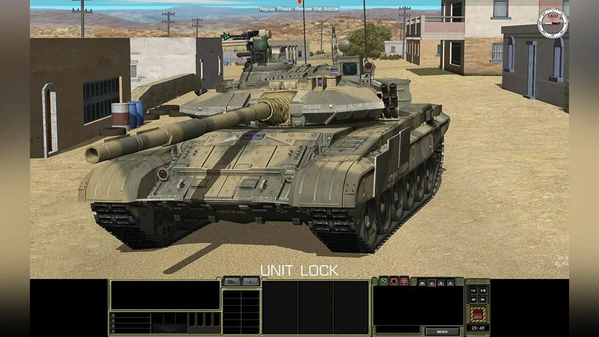 Скриншоты из Combat Mission: Shock Force - Marines / Картинка 19