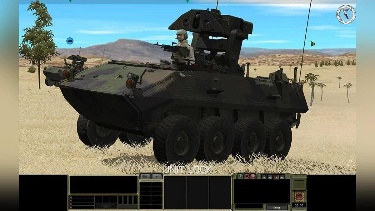 Скриншоты из Combat Mission: Shock Force - Marines / Картинка 20