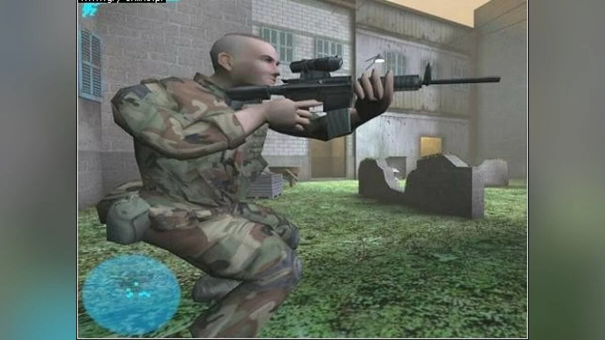 Скриншоты из Combat: Task Force 121 / Картинка 13