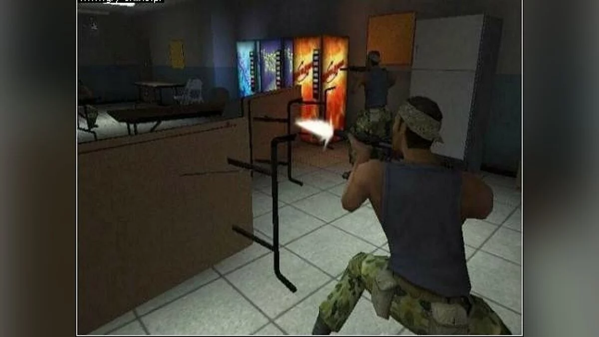 Скриншоты из Combat: Task Force 121 / Картинка 16
