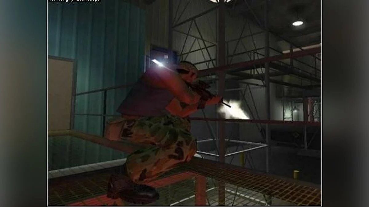 Скриншоты из Combat: Task Force 121 / Картинка 17