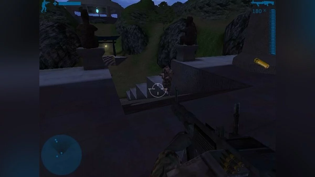 Скриншоты из Combat: Task Force 121 / Картинка 22
