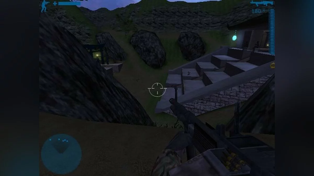 Скриншоты из Combat: Task Force 121 / Картинка 20