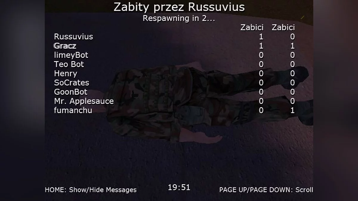Скриншоты из Combat: Task Force 121 / Картинка 21