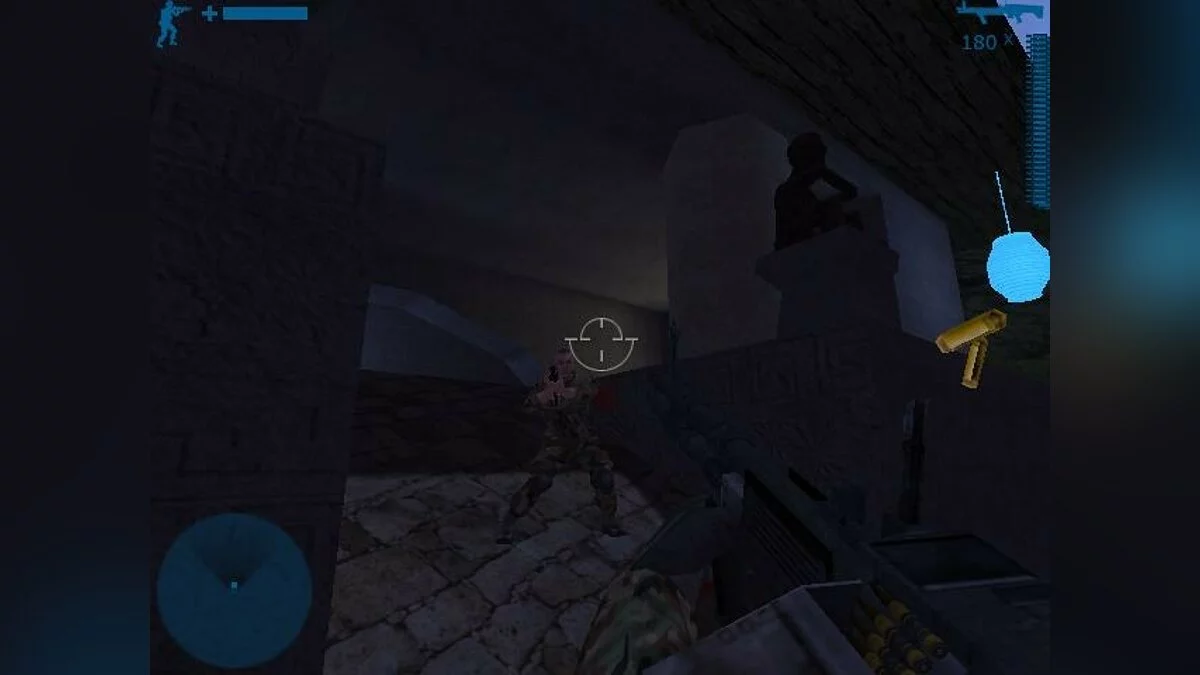 Скриншоты из Combat: Task Force 121 / Картинка 25