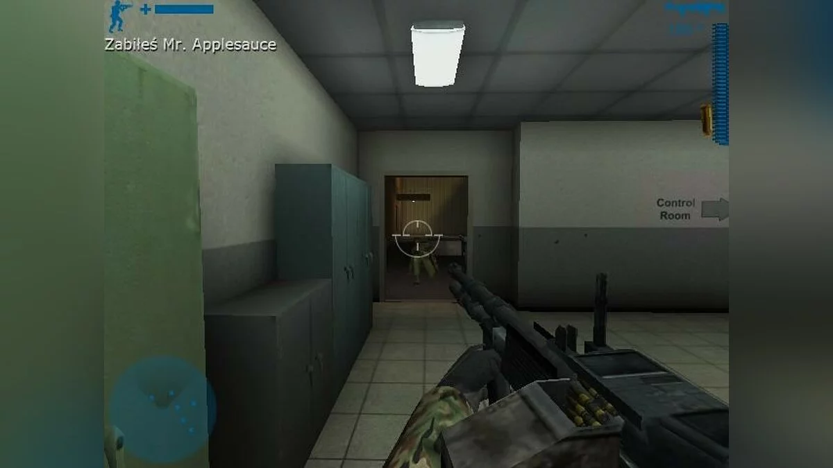 Скриншоты из Combat: Task Force 121 / Картинка 24