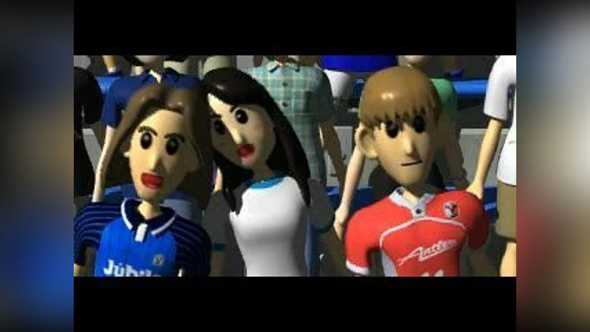 Скриншоты из Combination Pro Soccer / Картинка 6