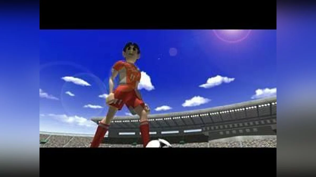 Скриншоты из Combination Pro Soccer / Картинка 7