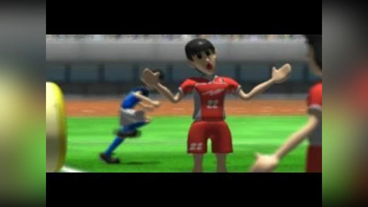 Скриншоты из Combination Pro Soccer / Картинка 8