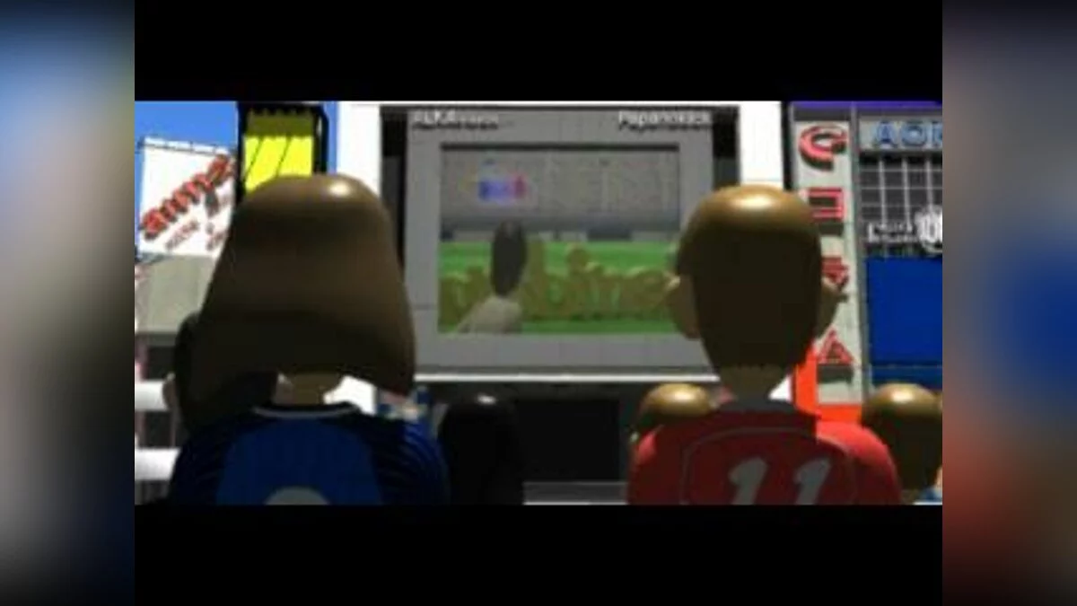Скриншоты из Combination Pro Soccer / Картинка 15