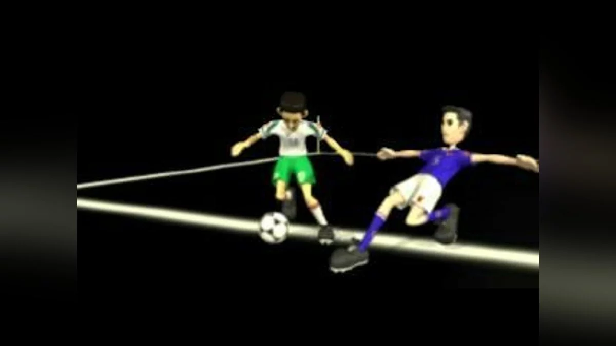 Скриншоты из Combination Pro Soccer / Картинка 29