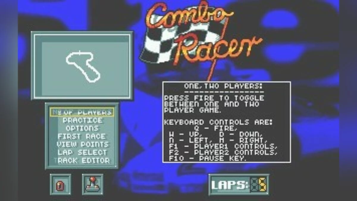 Скриншоты из Combo Racer / Картинка 9
