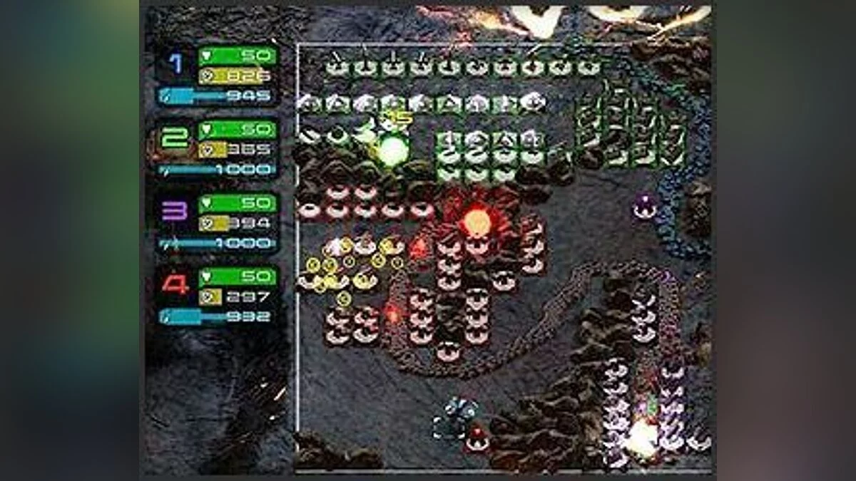 Скриншоты из Comet Crash / Картинка 1