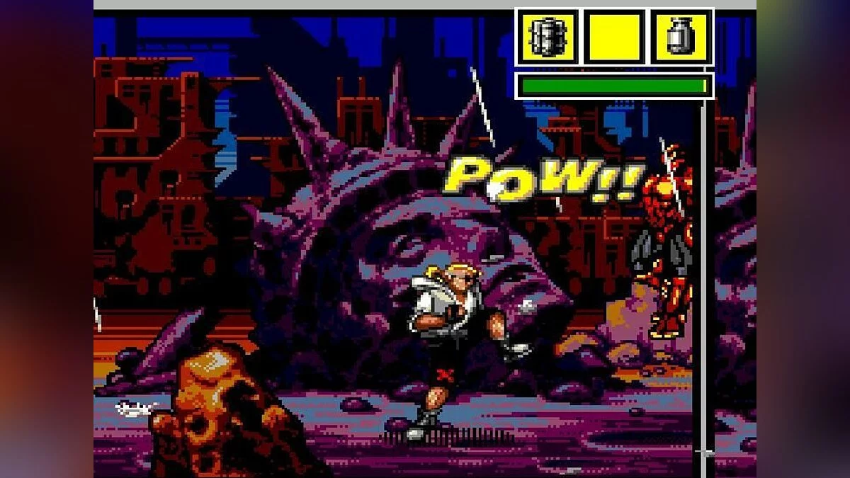 Скриншоты из Comix Zone / Картинка 2