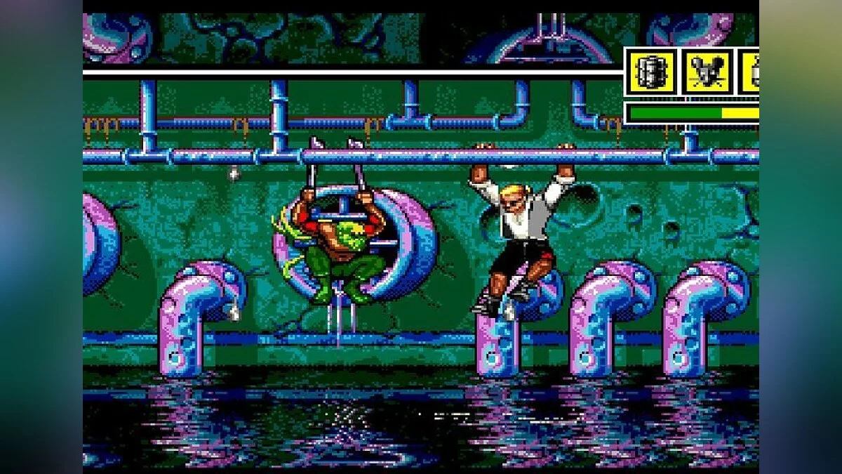Скриншоты из Comix Zone / Картинка 4