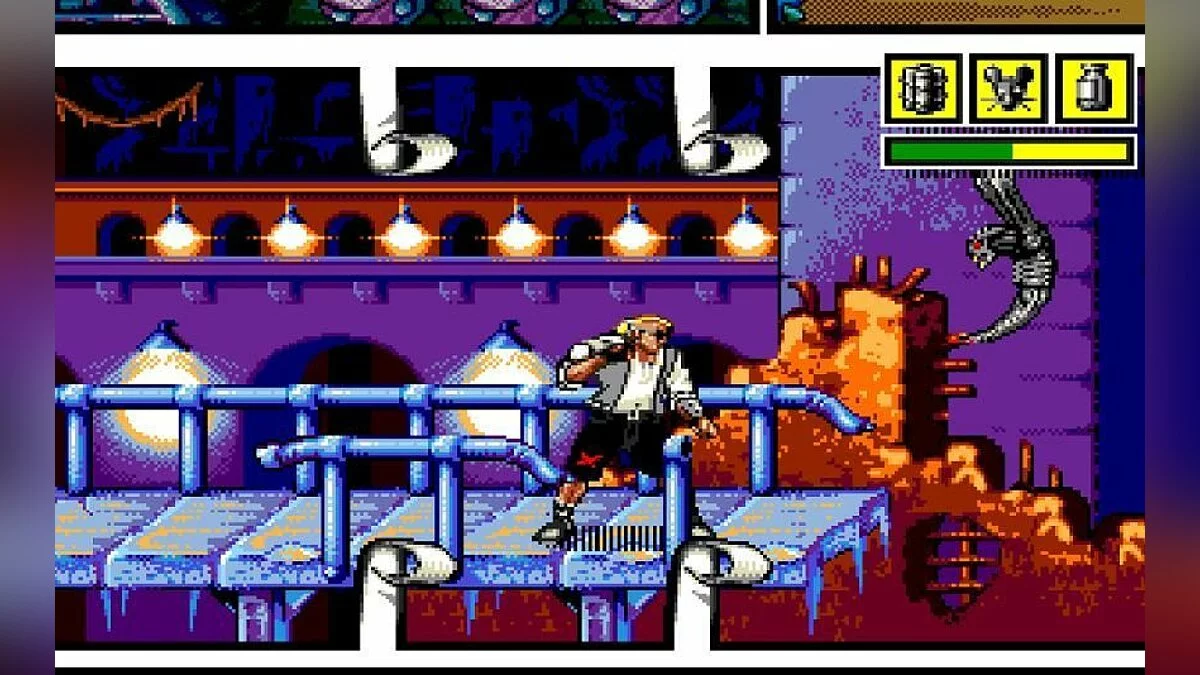 Скриншоты из Comix Zone / Картинка 5