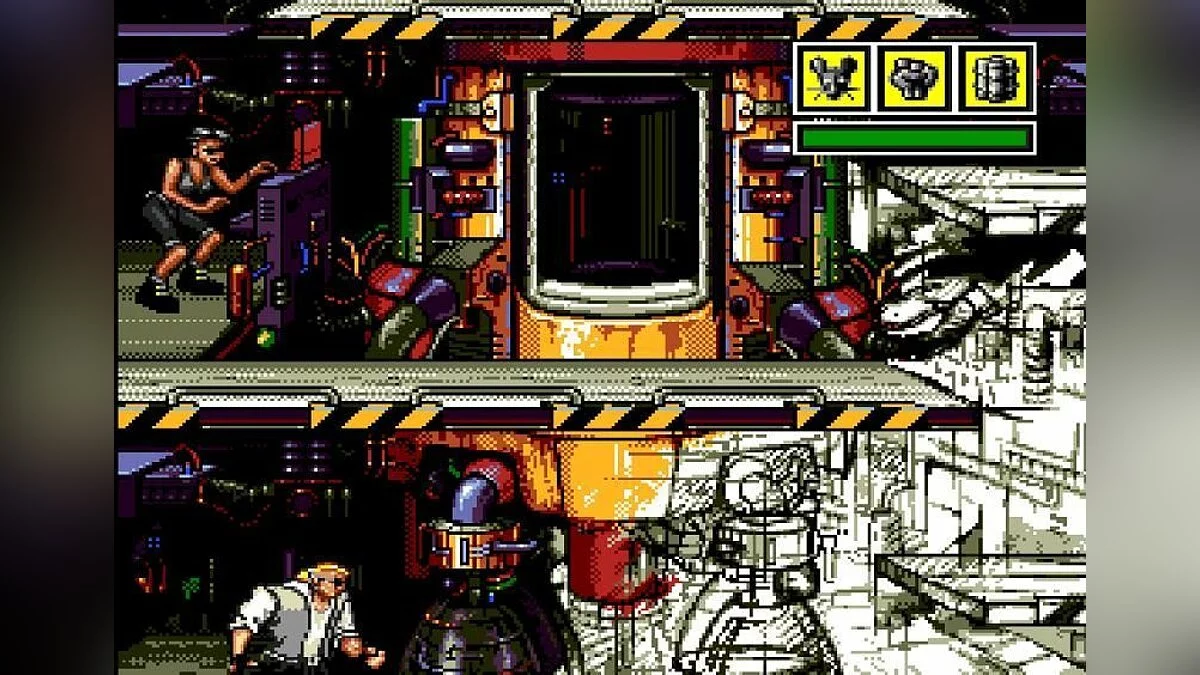 Скриншоты из Comix Zone / Картинка 12