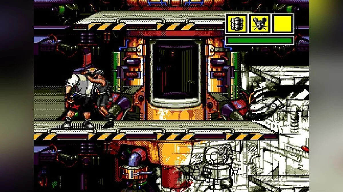 Скриншоты из Comix Zone / Картинка 13