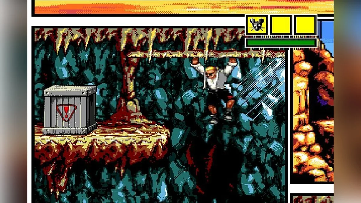 Скриншоты из Comix Zone / Картинка 18