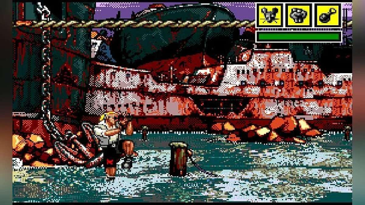 Скриншоты из Comix Zone / Картинка 19