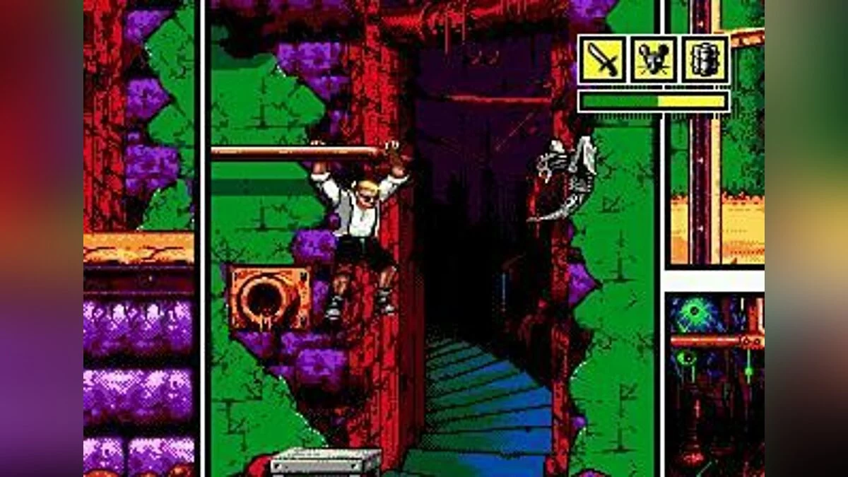 Скриншоты из Comix Zone / Картинка 23