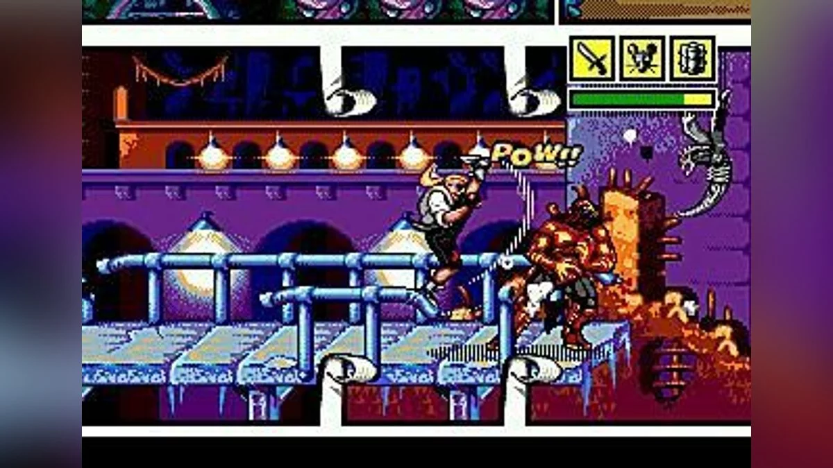 Скриншоты из Comix Zone / Картинка 25