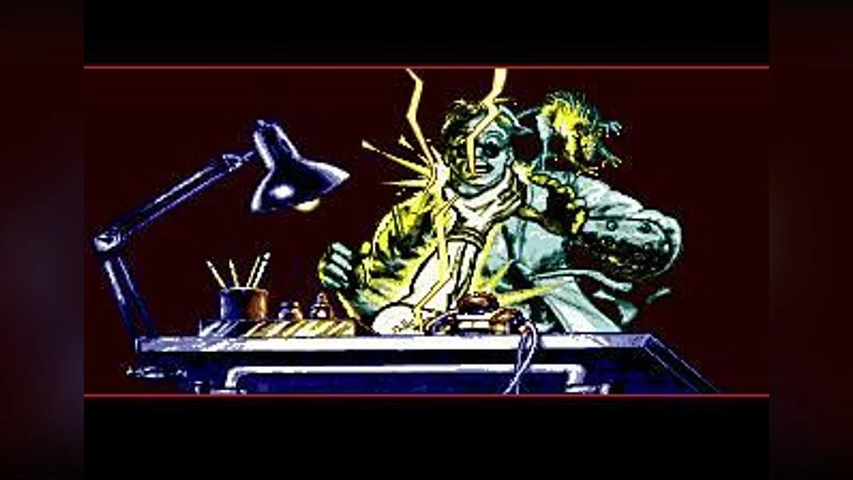 Скриншоты из Comix Zone / Картинка 26