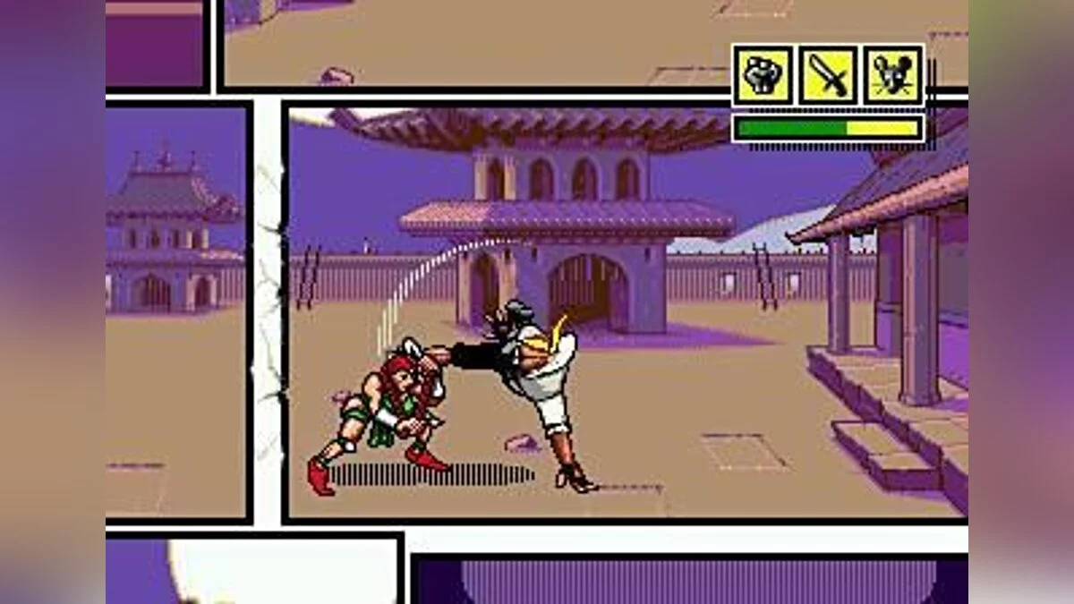 Скриншоты из Comix Zone / Картинка 27