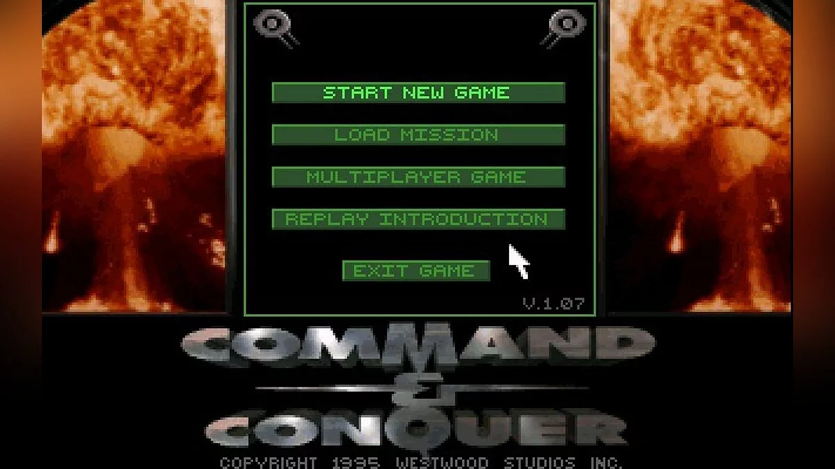 Скриншоты из Command & Conquer / Картинка 48