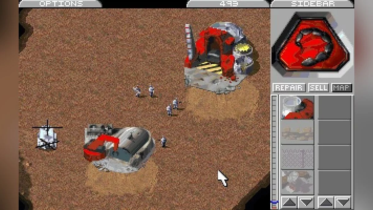 Скриншоты из Command & Conquer / Картинка 58