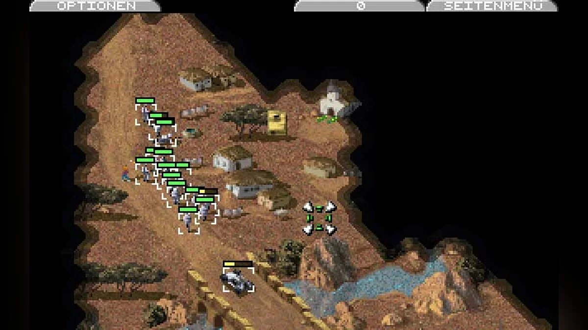 Скриншоты из Command & Conquer / Картинка 57