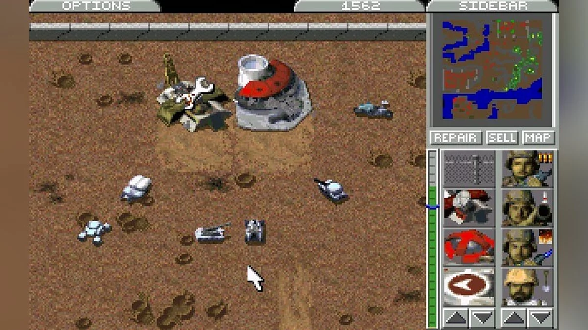 Скриншоты из Command & Conquer / Картинка 61